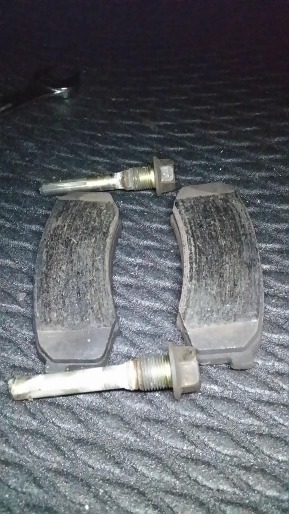 Another sticking caliper, parking brake issues Toyota 4Runner Forum